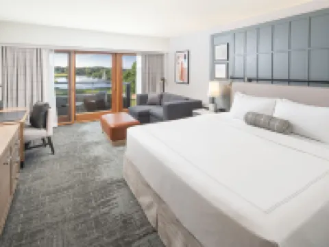 Grand Geneva Resort and Spa Hotels in Lyons