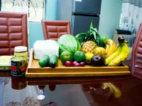 Bomang'Ombe 2 Room with Breakfast Hotels in Hai
