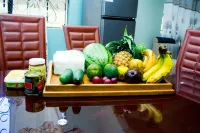 Bomang'Ombe 2 Room with Breakfast Hotel di Boma Ng'ombe