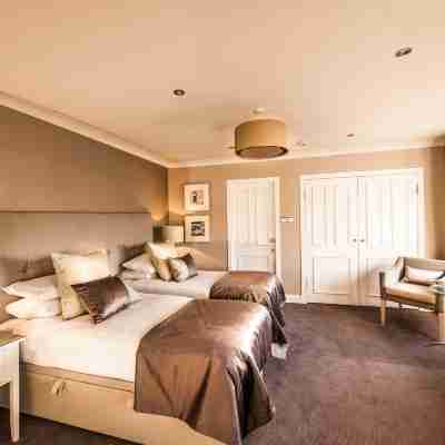 Piersland House Rooms