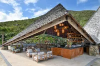 Rosewood Little DIX Bay - bar