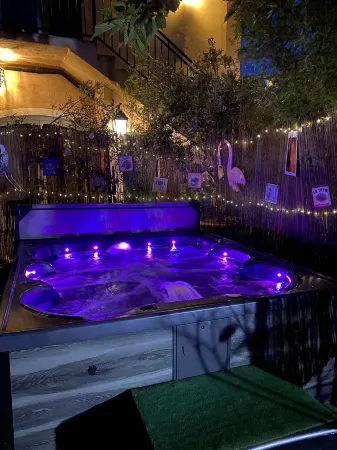 La Paillère Chambres D hôtes Отели в г. Сувиньярг