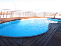 Hotel Alameda Palace - piscine