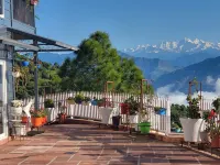 The Ridge House By Himalayan Eco Lodges Các khách sạn ở Tehri Range