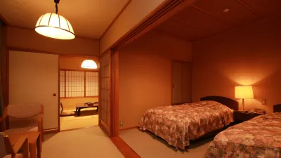 Nonoka Hongokan Hotels in Ōishida
