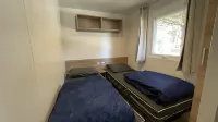 Pleasant 3bed Mobilhome Siblu Bonne Anse La Palmyre - Homestays