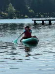 Beautiful Retreat Next to Lake, Close to SeaTac Airport,Pet Friendly,EV Charging - 2-Star
