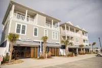 Village West - A2 - Oceanview townhome - poolside