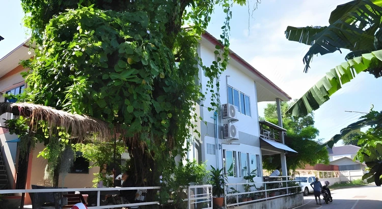 รูปภาพของเดอะ ริม ริเวอร์ไซด์ เกสต์เฮาส์ The Rim Riverside Guest House