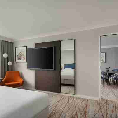 格拉斯哥萬豪酒店 Rooms