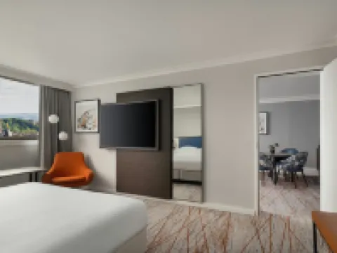 グラスゴー・マリオット・ホテル グラスゴーのホテル