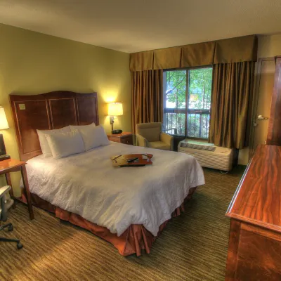 Hampton Inn Gatlinburg Hotels near Skybridge