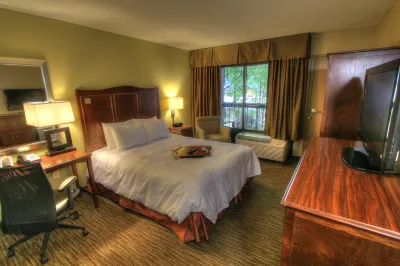 Hampton Inn Gatlinburg Отели в г. Гатлинберг