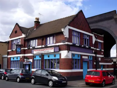 Birmingham Central Backpackers