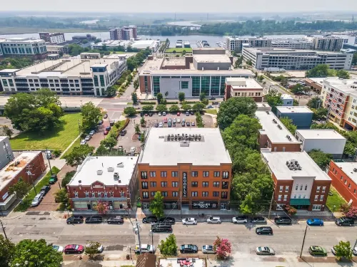 Brooklyn Arts Condo 뉴 하노버 카운티 호텔