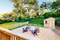 Parkside Charmer Hotel in zona Università Emory