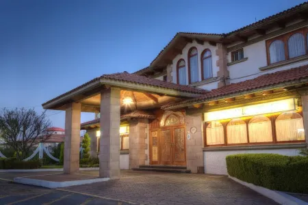 Hotel Del Angel, Apizaco