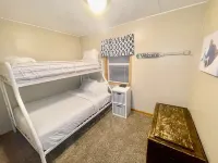 Steps from Beach and Lakefront Park - Charming Nautical Cottage