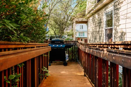 Spacious Home with Cozy Outdoor Patio - Charming Family Retreat