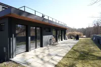 The Stonemason - A Private Catskill Winter Escape in the Woods close to Kingston