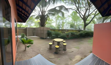 Kranji Sanctuary Resort Отели рядом с достопримечательностью «Swiftlet Garden Museum»