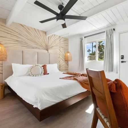 Boho Retreat in Palm Springs