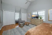 Luxury Beach Condo  - downtown area in Ocean City, NJ