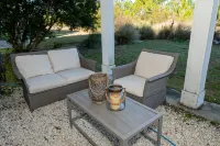 Luxurious Oasis with Golf Course and Pool - Tranquil Escape