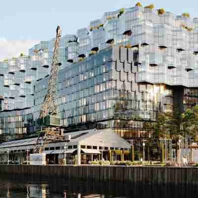 1 ホテル メルボルン Hotel Exterior