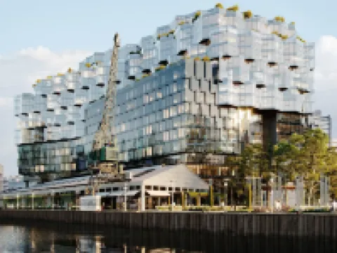 1 Hotel Melbourne Hotels in Docklands
