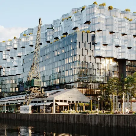 1 Hotel Melbourne Отели в г. Доклендс