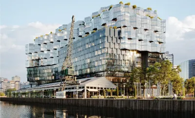 1 Hotel Melbourne Hôtels à : Port Melbourne