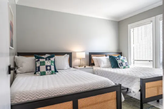 Pinehurst Lakefront Condo: Ground Floor Condo