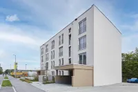 Bader Apartments Gmbh Hotels in Eching