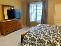 Pool, Tennis Courts and Game Room - Charming Coastal Retreat