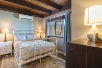 Picturesque View and Fishing Dock - Charming Rustic Retreat