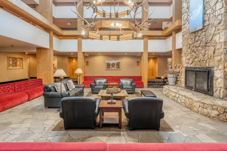 Shoshone 1909 Отели в г. Биг Скай