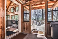 Scenic Views and Adventure Trails - Charming Lakeside Retreat