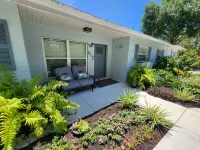 Tropical Paradise Retreat - Coastal Oasis with Heated Pool