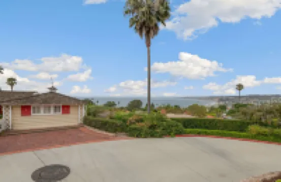 Breathtaking Ocean Views and Garden Patio - Charming Coastal Sanctuary