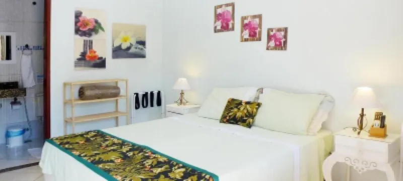 Pousada Horizonte Dos Borbas Hotels near Ilha Grande