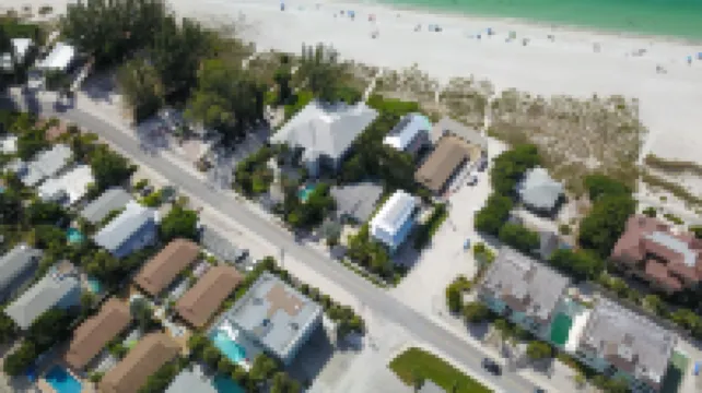 Access to Heated Swimming Pool and Sun Deck - Elegant Coastal Oasis