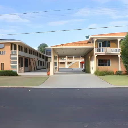 Grand Manor Motor Inn
