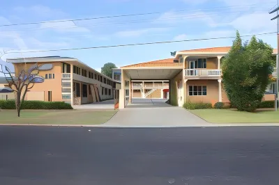 Grand Manor Motor Inn