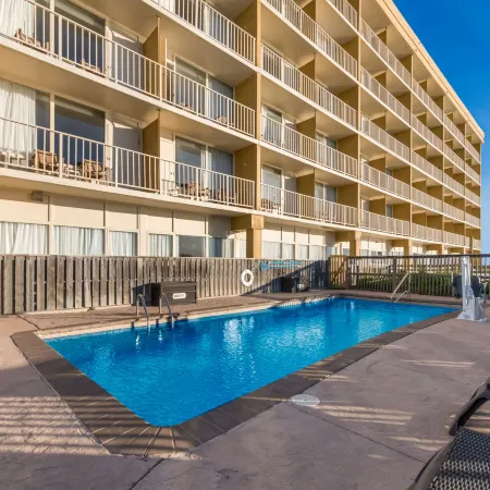 Comfort Inn South Oceanfront