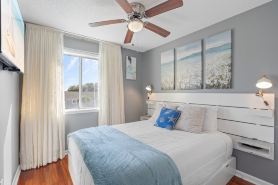 Spacious Layout and Poolside Access - Charming Coastal Sanctuary