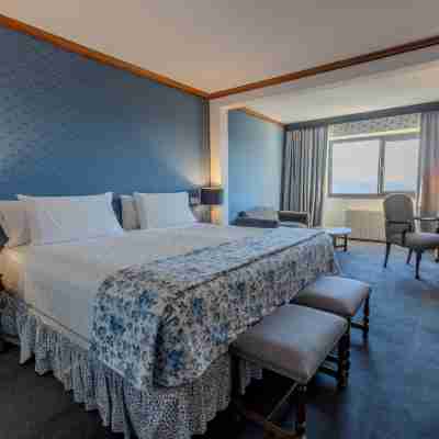 Las Hayas Ushuaia Resort Rooms