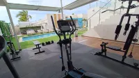 Aruba Boutique  Art Hotel, BW Signature Collection - Gym