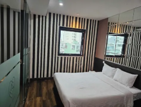 핑크 호스텔 다낭