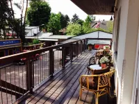 Down Town Motel Hotel di Woltersdorf